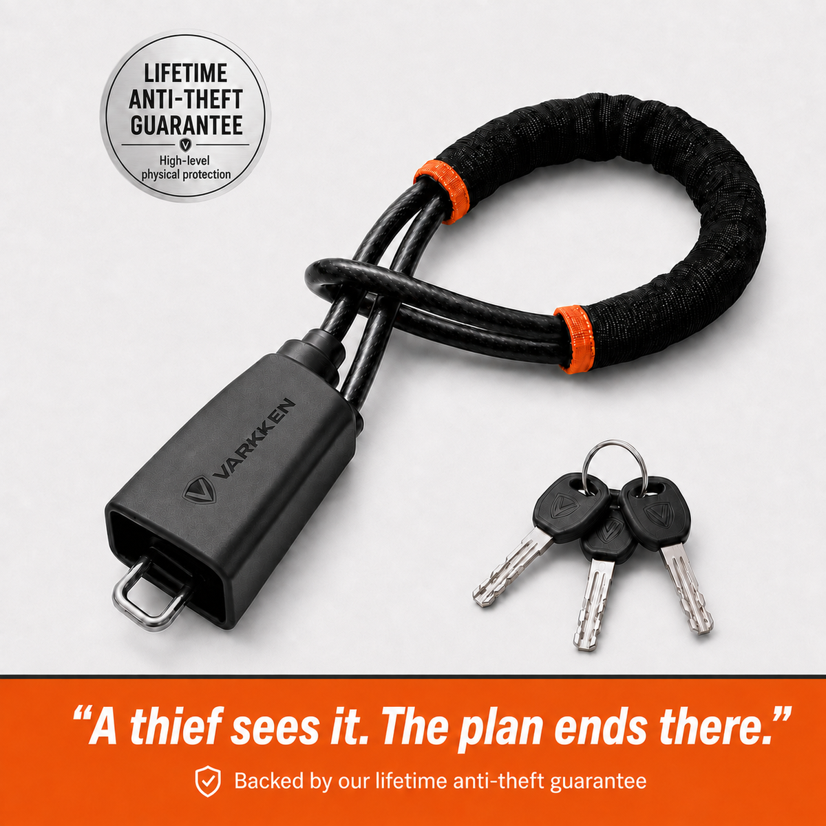 Varkken™ PRO Lock